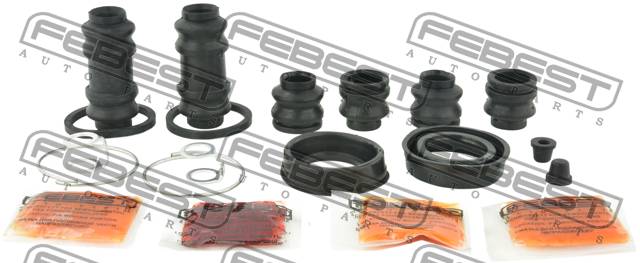 Купить запчасть FEBEST - 0175CE120R 