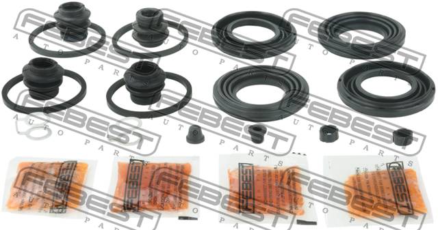 Купить запчасть FEBEST - 0175GGL15F 