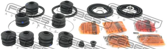 Купить запчасть FEBEST - 0175GS141R 