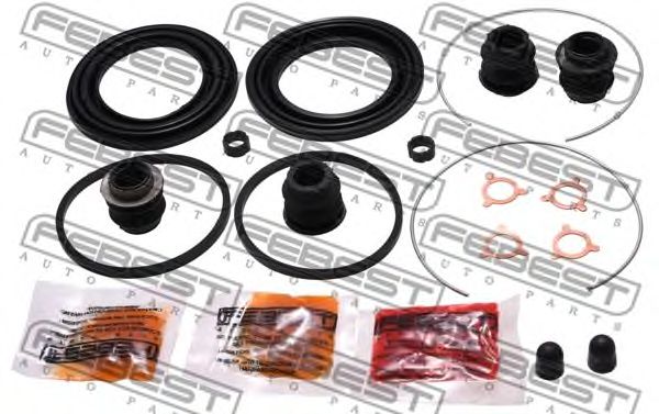 Купить запчасть FEBEST - 0175GX105F 