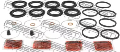 Купить запчасть FEBEST - 0175HZJ71F 