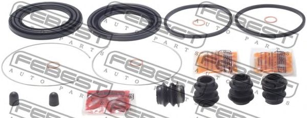 Купить запчасть FEBEST - 0175MCV30F 