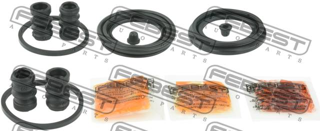 Купить запчасть FEBEST - 0175QNC20F 