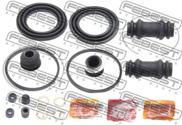 Купить запчасть FEBEST - 0175TCR10F 