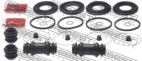 Купить запчасть FEBEST - 0175TCR11F 