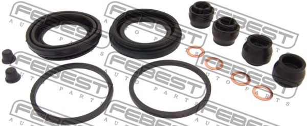 Купить запчасть FEBEST - 0175UZJ100R 