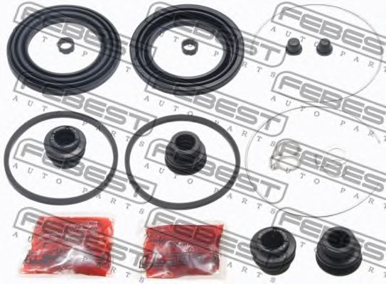Купить запчасть FEBEST - 0175ZZE150F 
