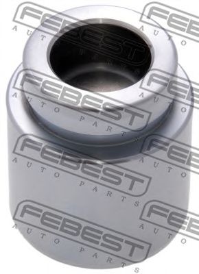 Купить запчасть FEBEST - 0176JZX100F 