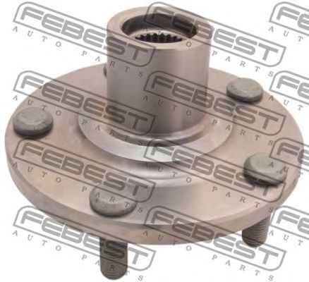 Купить запчасть FEBEST - 0182ACV30F 