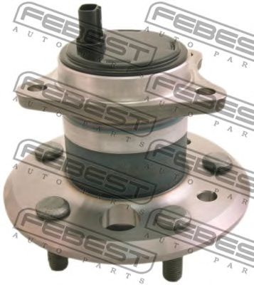 Купить запчасть FEBEST - 0182ACV40RLH 