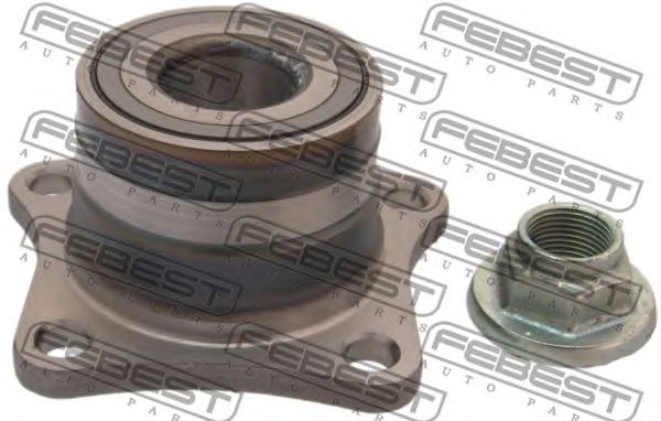 Купить запчасть FEBEST - 0182AE100R 