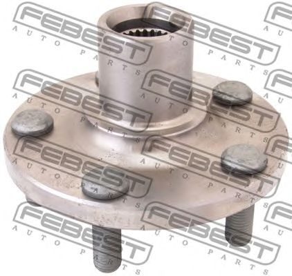 Купить запчасть FEBEST - 0182AZT220F 