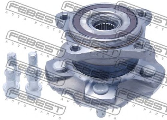 Купить запчасть FEBEST - 0182GGL15MR 