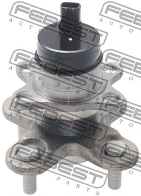 Купить запчасть FEBEST - 0182KGC10RRH 