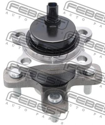 Купить запчасть FEBEST - 0182KGJ10R 