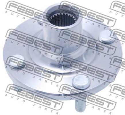 Купить запчасть FEBEST - 0182KSP90F 