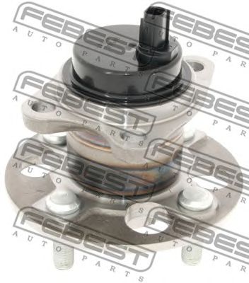 Купить запчасть FEBEST - 0182KSP90R 