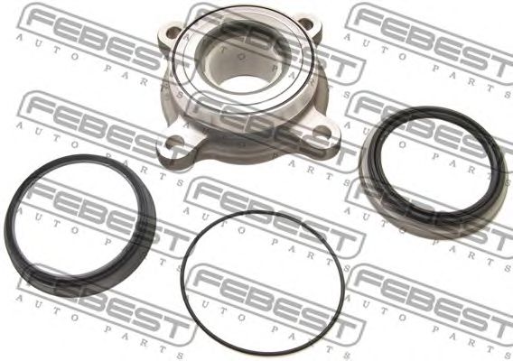 Купить запчасть FEBEST - 0182LC200FMKIT 