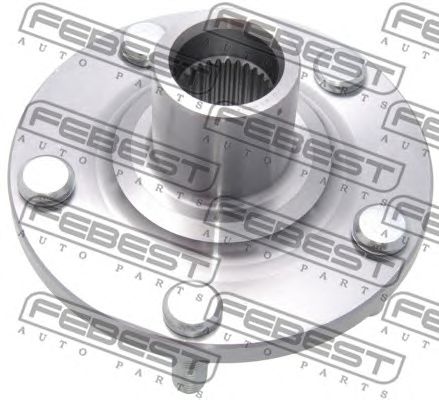 Купить запчасть FEBEST - 0182MCU20F 