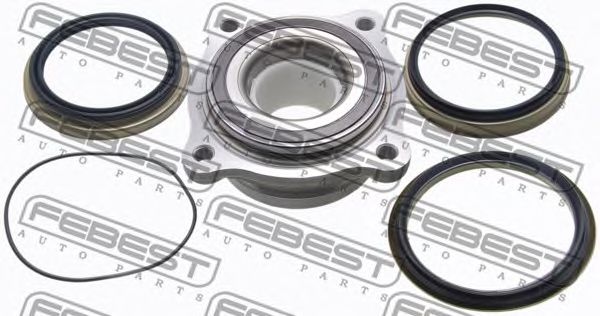Купить запчасть FEBEST - 0182UCK60MRKIT 