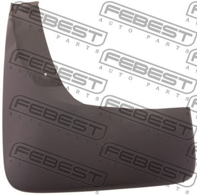 Купить запчасть FEBEST - 0186ACA20RLH 