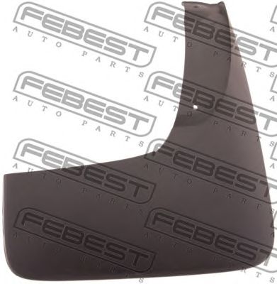 Купить запчасть FEBEST - 0186ACA20RRH 