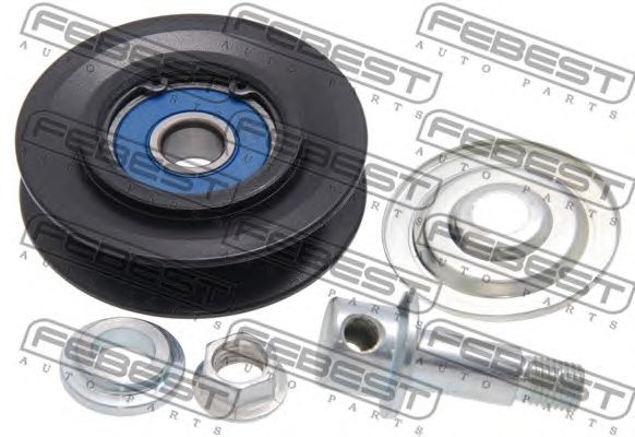 Купить запчасть FEBEST - 0187FZJ80 