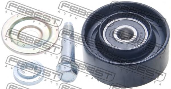 Купить запчасть FEBEST - 0187KUN25 