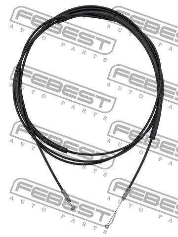 Купить запчасть FEBEST - 0199ACV30LUG 