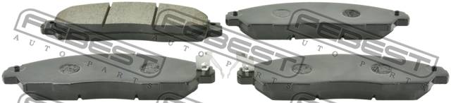 Купить запчасть FEBEST - 0201D23MF 