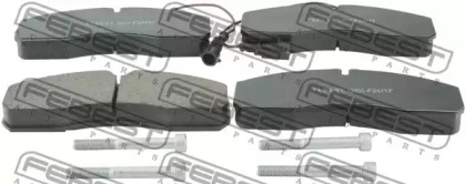 Купить запчасть FEBEST - 0201F24MF 