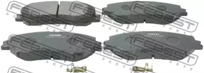 Купить запчасть FEBEST - 0201J11EF 