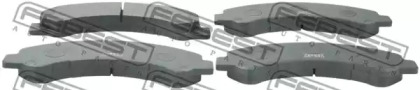 Купить запчасть FEBEST - 0201W41F 
