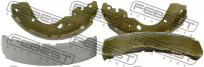 Купить запчасть FEBEST - 0202D40TR 