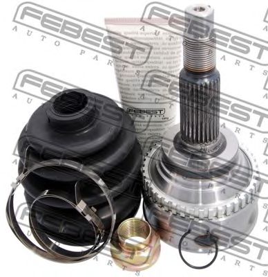 Купить запчасть FEBEST - 0210019A42 