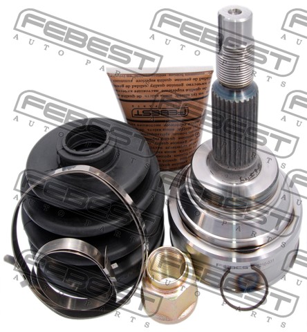 Купить запчасть FEBEST - 0210031 