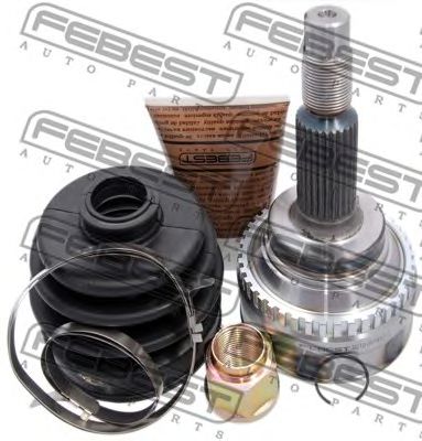 Купить запчасть FEBEST - 0210051A42 