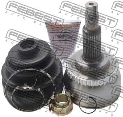 Купить запчасть FEBEST - 0210069A44 