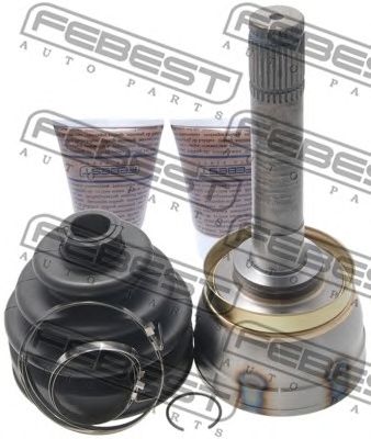 Купить запчасть FEBEST - 0210071 