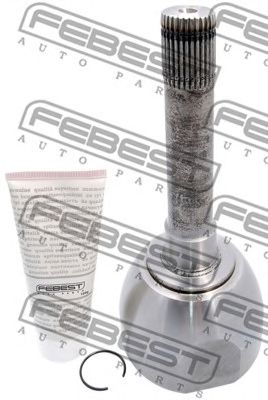 Купить запчасть FEBEST - 0210073 