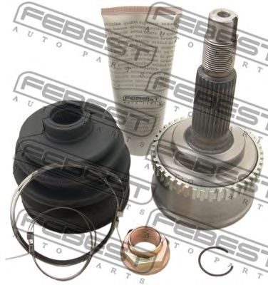 Купить запчасть FEBEST - 0210076A44 