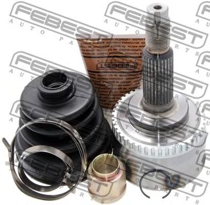 Купить запчасть FEBEST - 0210078A44 