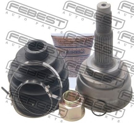 Купить запчасть FEBEST - 0210080 
