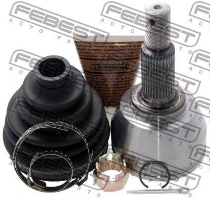 Купить запчасть FEBEST - 0210A35 