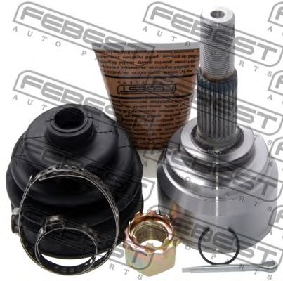 Купить запчасть FEBEST - 0210C11 