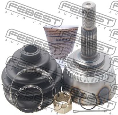 Купить запчасть FEBEST - 0210C24A44 
