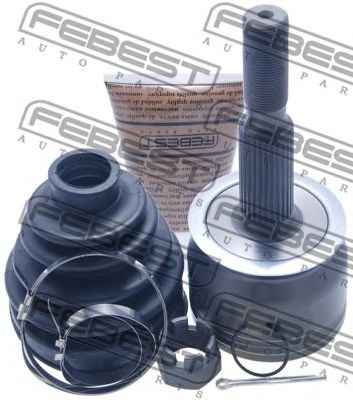 Купить запчасть FEBEST - 0210D40B 