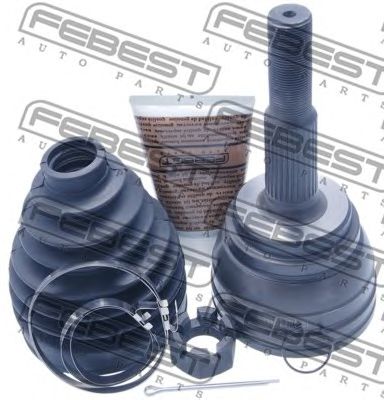 Купить запчасть FEBEST - 0210E51 