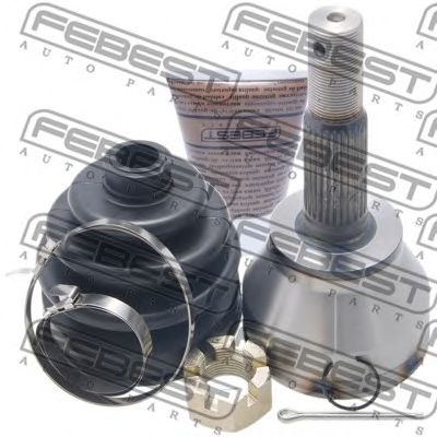 Купить запчасть FEBEST - 0210FX35 