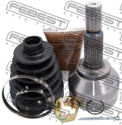 Купить запчасть FEBEST - 0210J1016 
